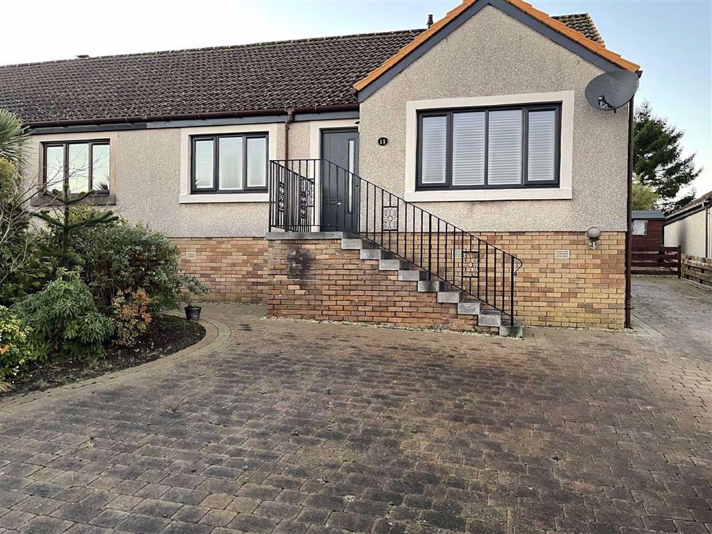 Holly Park, Cupar, Fife 2 bed semidetached house £850 pcm (£196 pw)