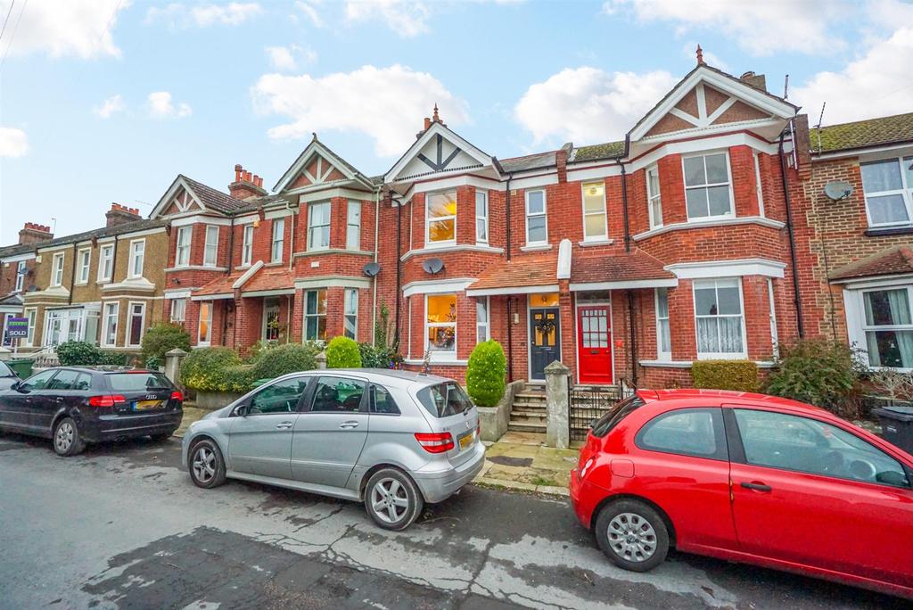 Burry Road, St. LeonardsOnSea 3 bed terraced house £315,000