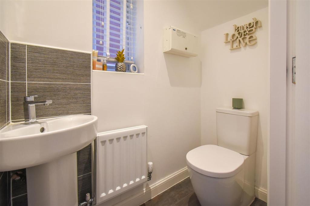 Downstairs WC