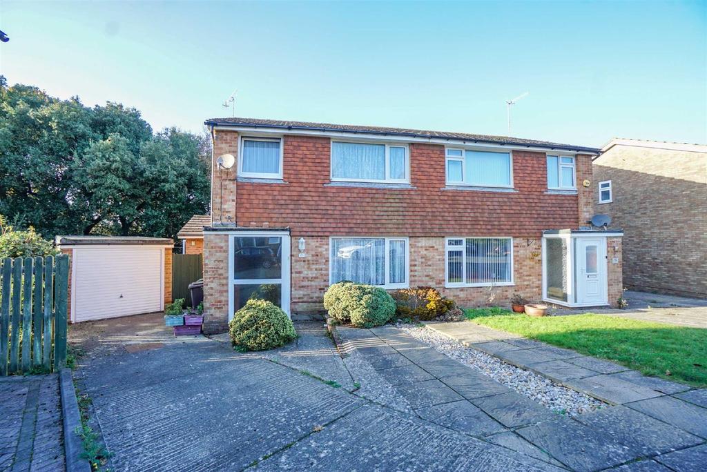 Hollybank Gardens, St. Leonardsonsea 3 bed semidetached house for