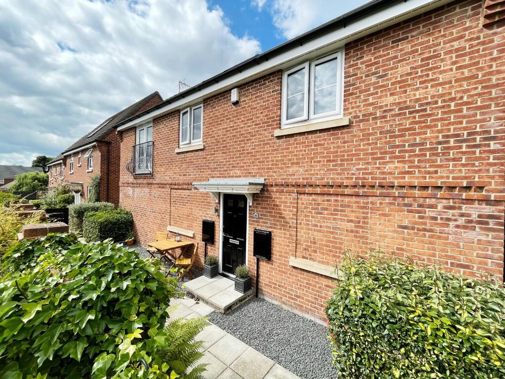 Howsham Road, Spennymoor 2 bed coach house £115,000