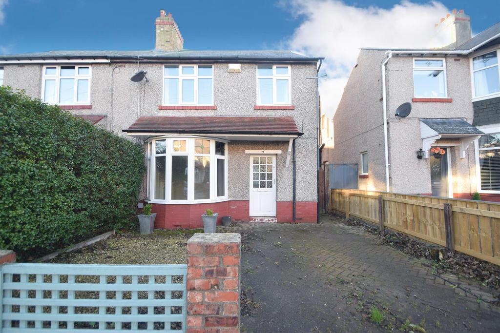 Hillfield, Monkseaton 3 bed semidetached house £995 pcm (£230 pw)