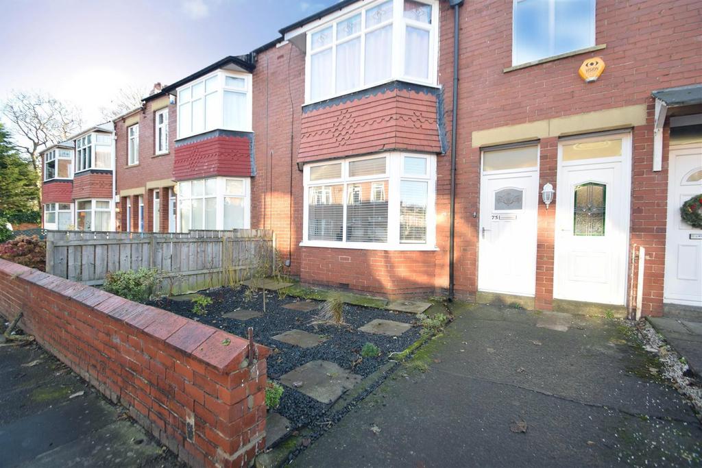 Salisbury Avenue, North Shields 1 bed apartment £595 pcm (£137 pw)