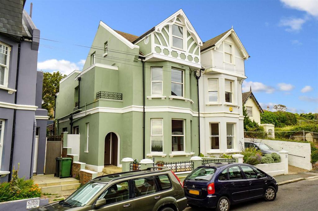 West Hill Road, St. Leonardsonsea 4 bed semidetached house for sale