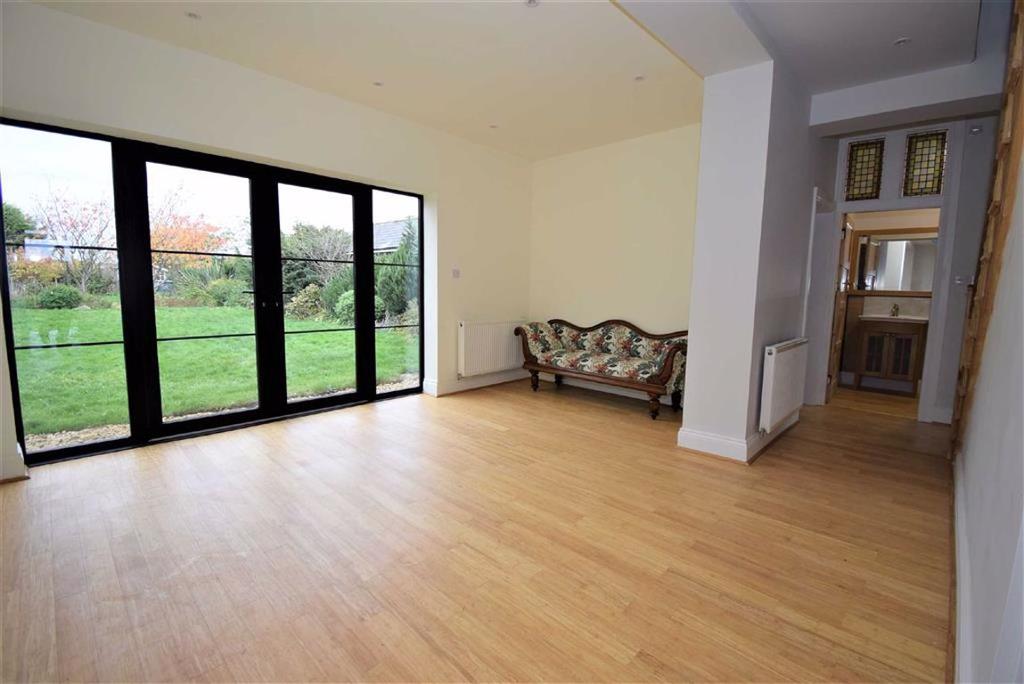 Garden room