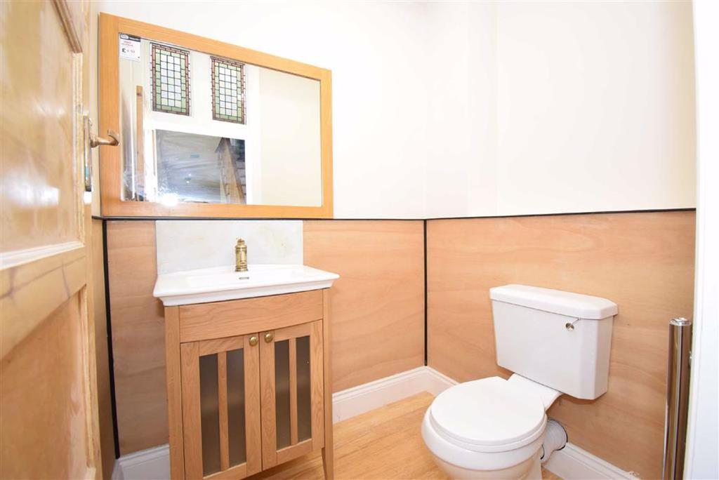 Cloaks WC