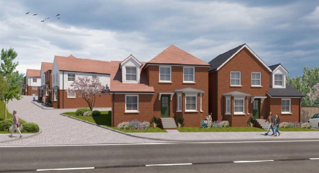 Charles Road West, St Leonardsonsea 4 bed detached house £550,000
