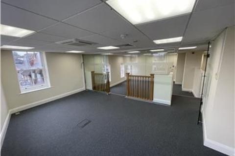 Office to rent - Suite 3, Brewery House, 36 Milford Street, Salisbury, Wiltshire, SP1 2AP