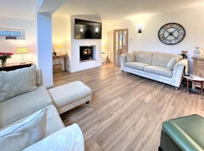 Pinewood Drive, Lancaster Park, Morpeth 4 bed detached house £475,000