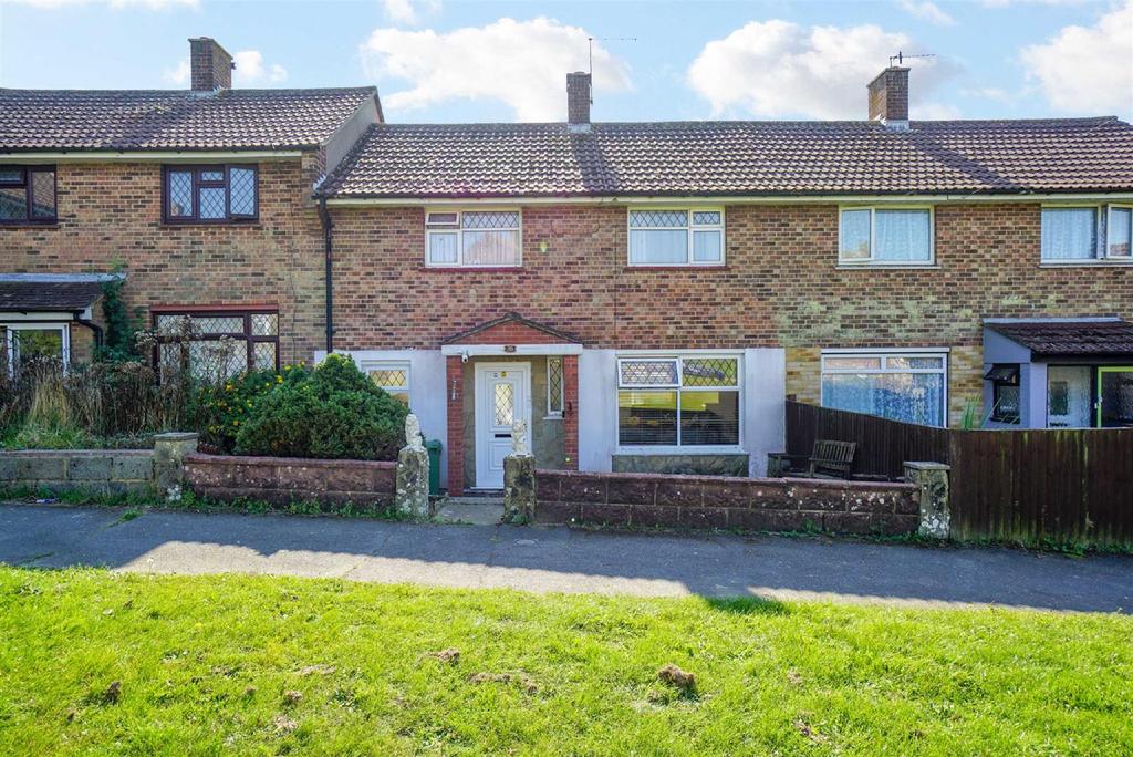 Brightling Avenue, Hastings 3 bed terraced house £265,000