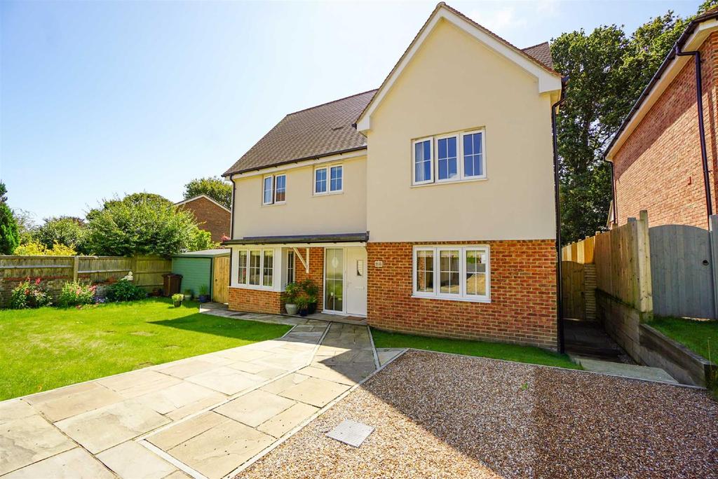 Amherst Road, Hastings 6 bed detached house £675,000