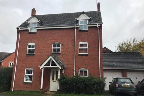 4 bedroom detached house to rent - Hollands Way, Kegworth, Derby