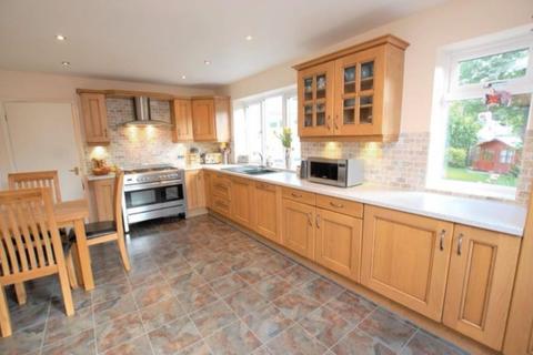 6 Eagle Close, Uttoxeter, ST14 8TW