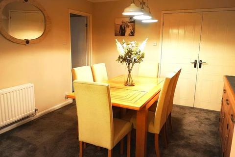 6 Eagle Close, Uttoxeter, ST14 8TW