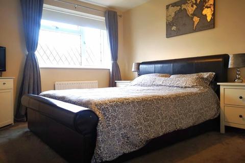 6 Eagle Close, Uttoxeter, ST14 8TW