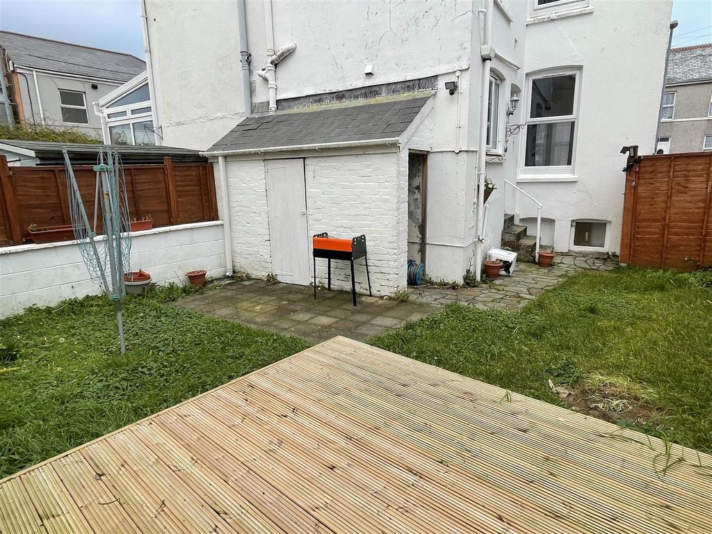 Porthpean Road, St. Austell 3 bed semidetached house £250,000
