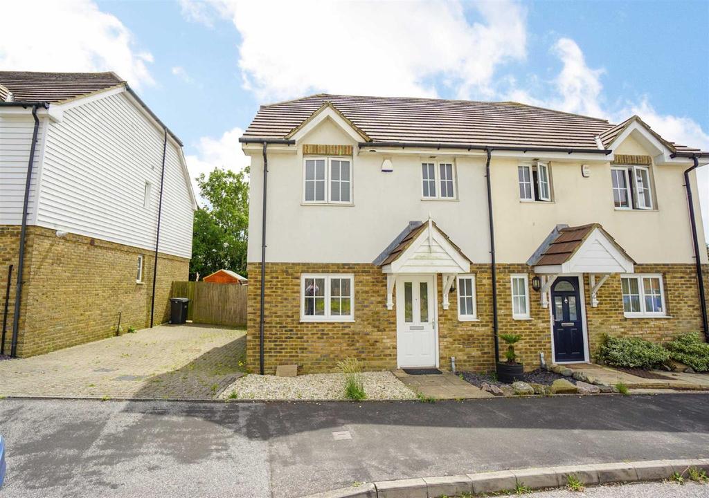 Welton Rise, St. Leonardsonsea 3 bed semidetached house £350,000