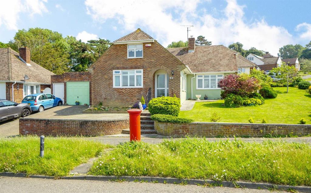 Fern Road, St. Leonardsonsea 2 bed detached bungalow for sale £430,000