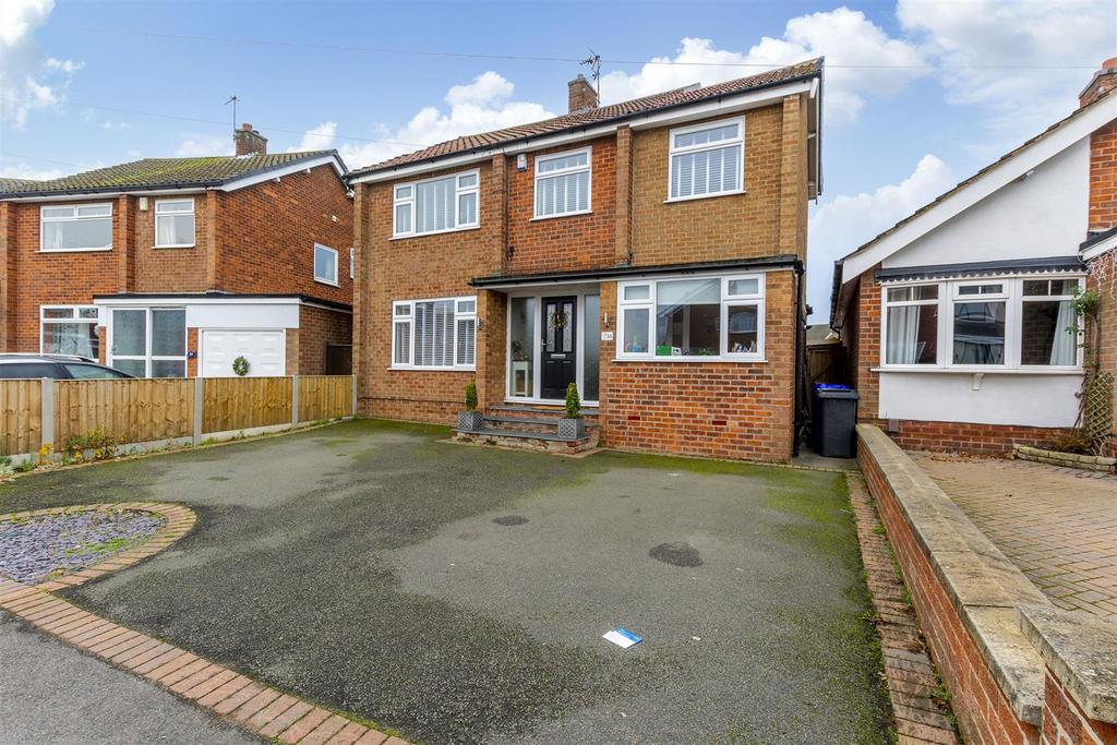 Weston Crescent, Sawley 4 bed detached house £399,950