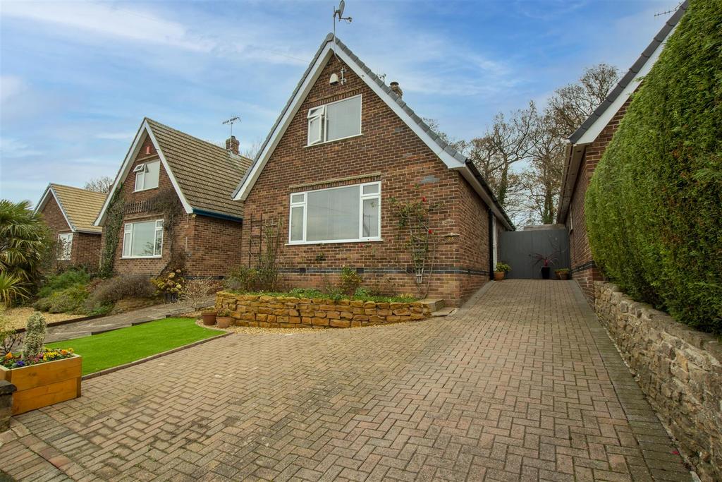 Blake Road, Stapleford, Nottingham 2 bed detached bungalow for sale £