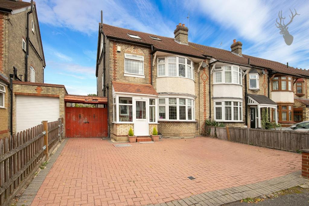 Elmfield Road, London 4 bed house £785,000
