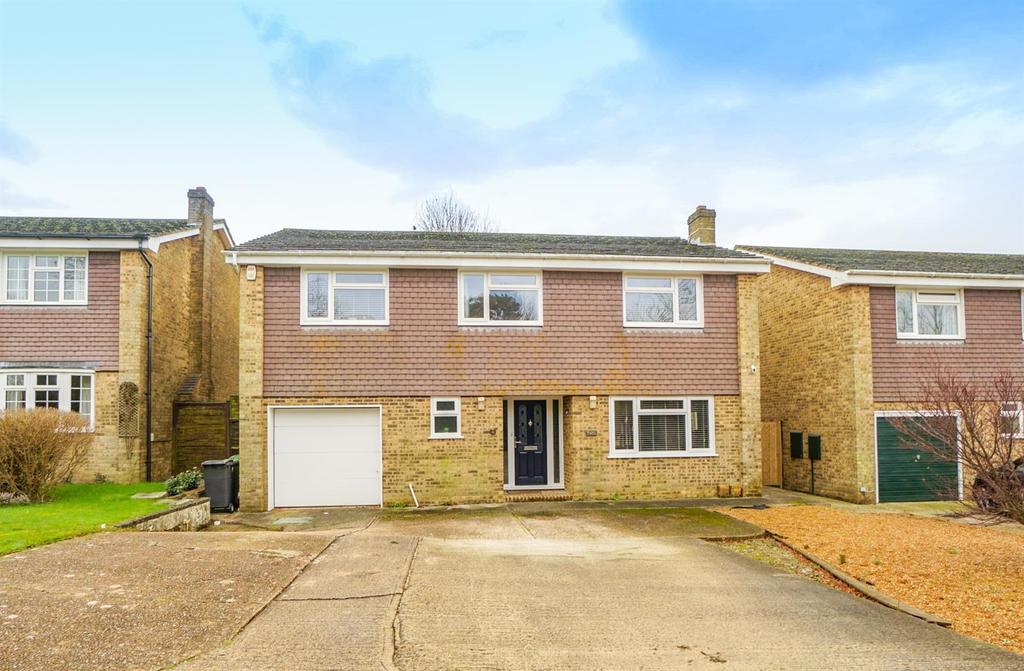 Byways, Hillside Road, Hastings 5 bed detached house £525,000