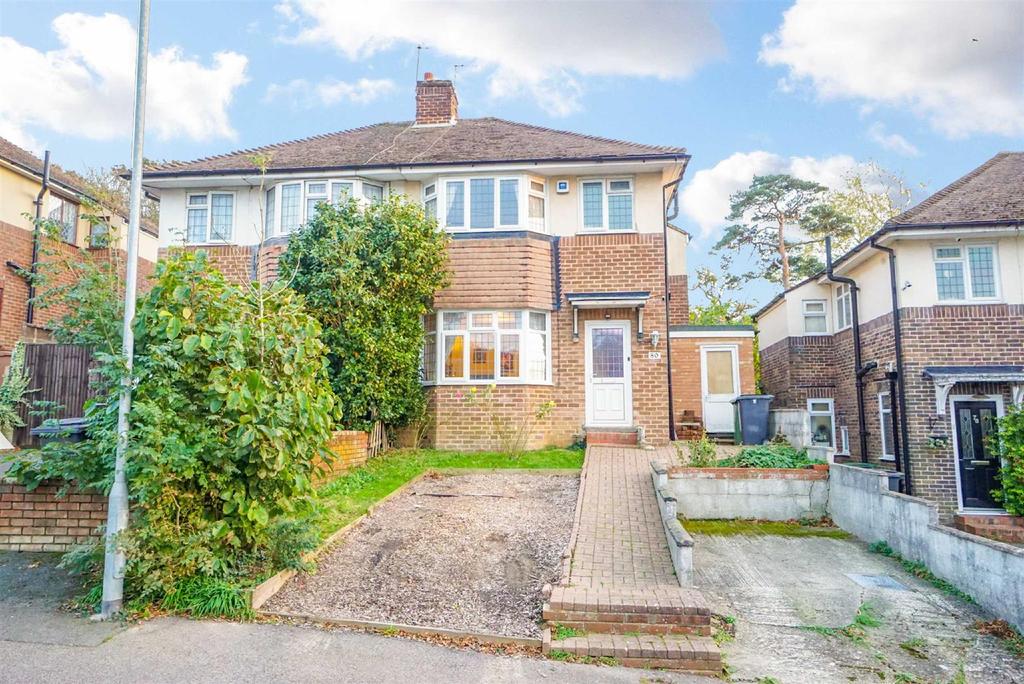 Hoads Wood Road, Hastings 3 bed semidetached house £360,000