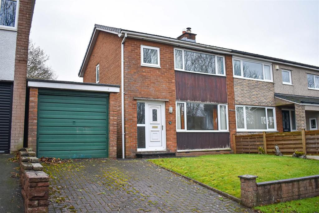 Long Marton Road, ApplebyInWestmorland 3 bed semidetached house £125,000