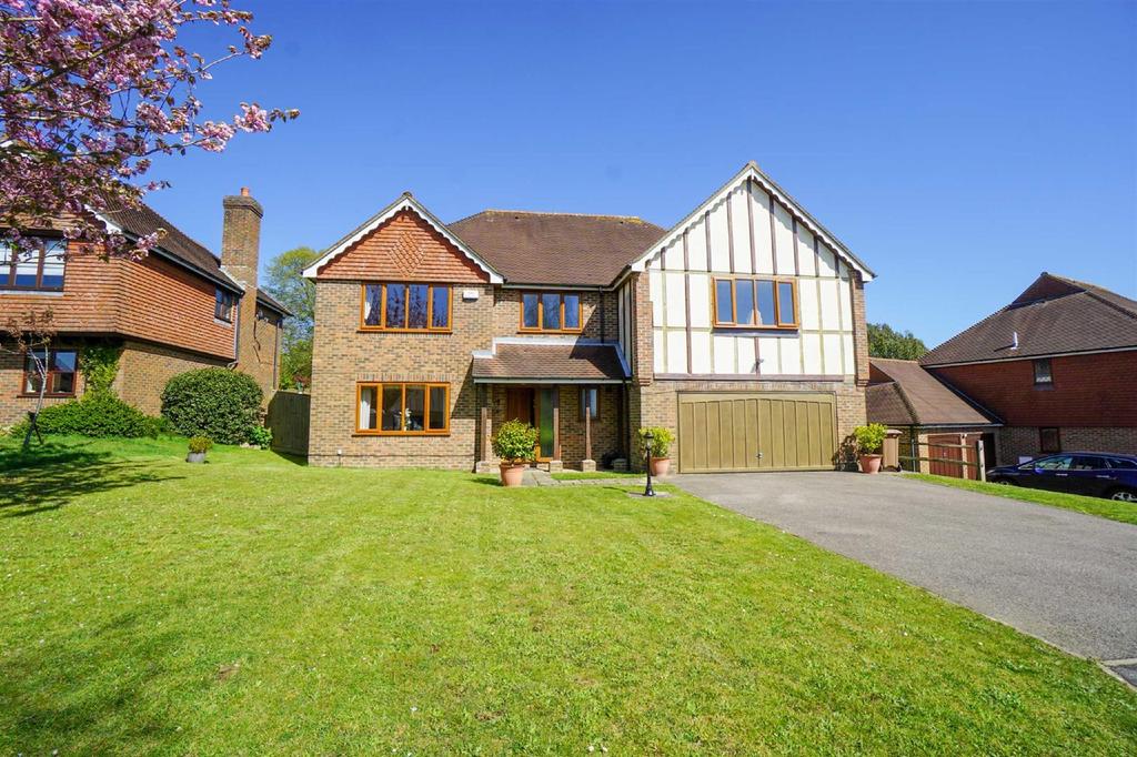 Ore Place, Hastings 5 bed detached house £785,000