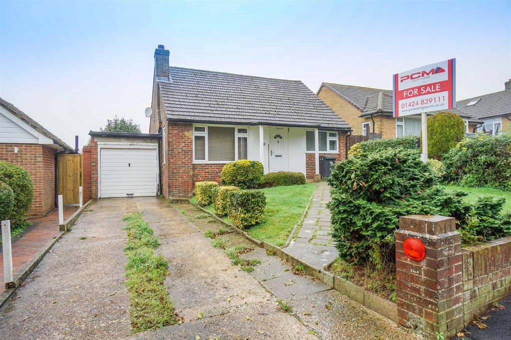 Parkstone Road, Hastings 2 bed detached bungalow £340,000
