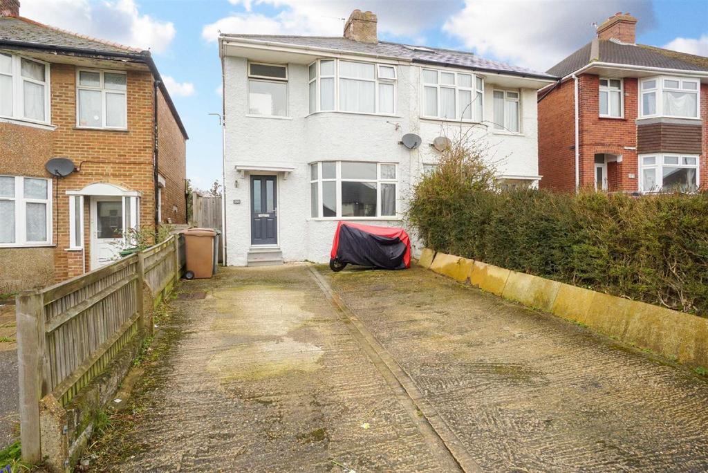 Parker Road, Hastings 3 bed semidetached house £275,000