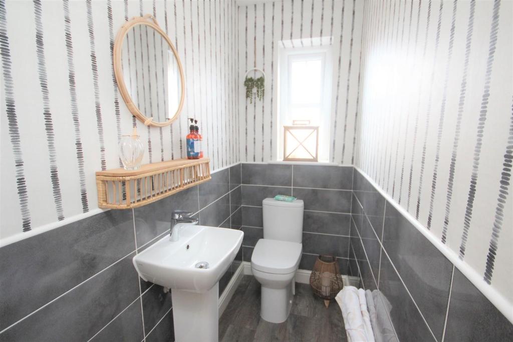 Downstairs WC