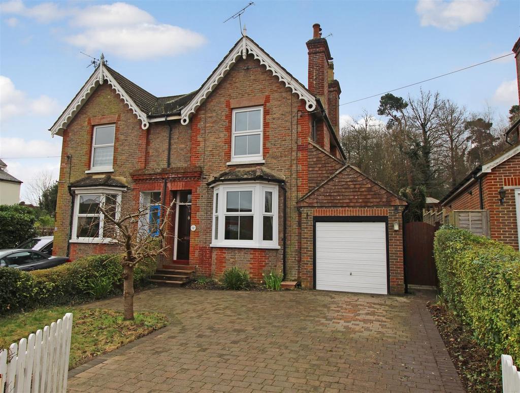 Sydney Road, Haywards Heath 3 bed semidetached house £575,000