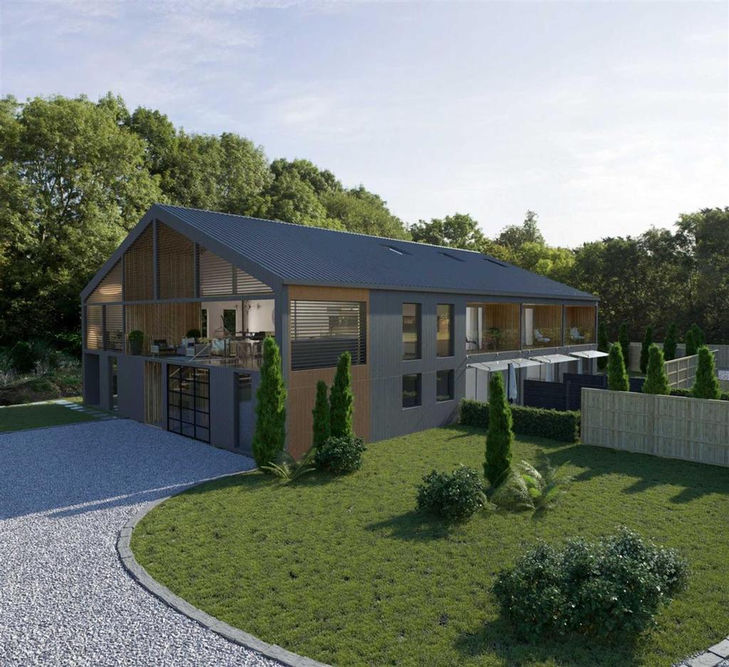 Welton Lane, Daventry 6 bed barn conversion £575,000