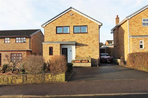 3 bedroom detached house for sale - Cleveland Way, Shelley, Huddersfield HD8 8NQ