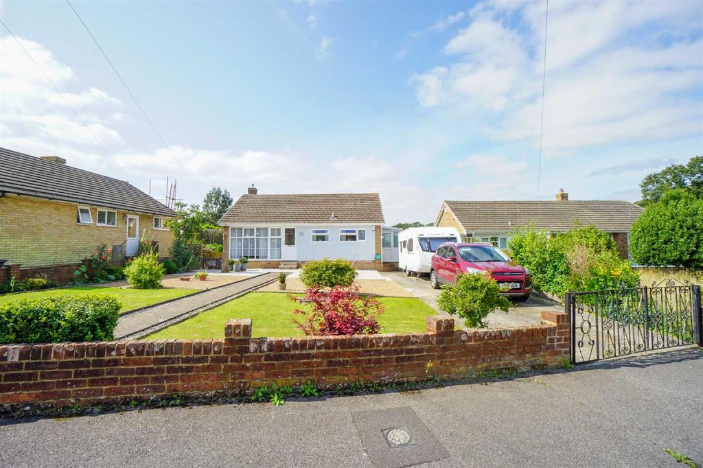 Hickman Way, Hastings 2 bed detached bungalow for sale £375,000