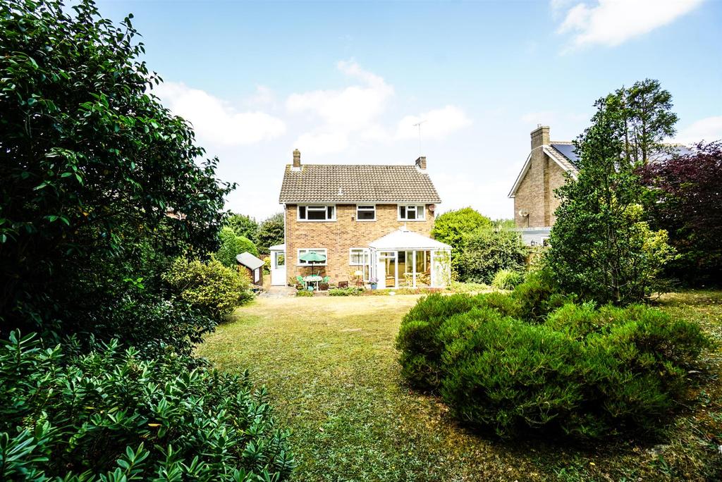 Fern Road, St. Leonardsonsea 4 bed detached house £480,000