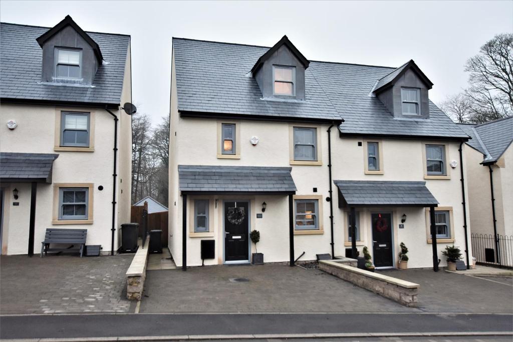 Stonecross, Kennedy Place, Ulverston 4 bed semidetached house £365,000