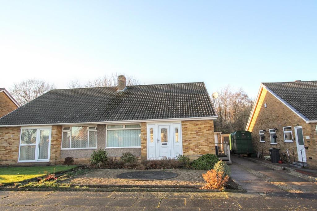 Devonshire Road, Darlington 3 bed semidetached bungalow £170,000