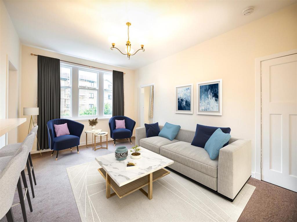 27/1 Learmonth Crescent, Edinburgh... 2 bed property £325,000