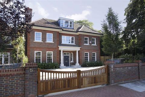 6 bedroom detached house for sale - Westmead, Putney, SW15