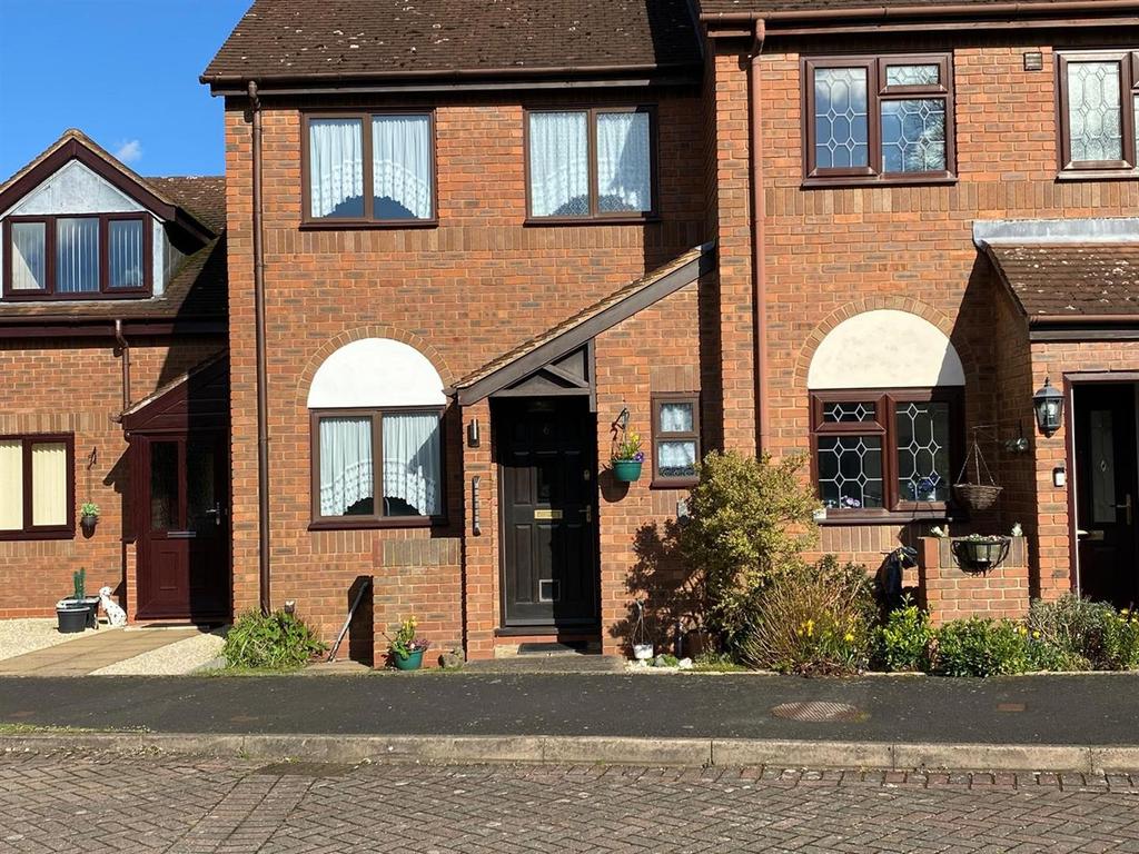 Bourton Croft, Solihull 2 bed terraced house for sale £235,000
