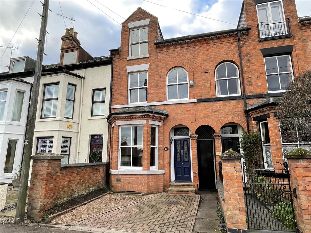Wanlip Road, Syston, Leicester 4 bed terraced house £325,000