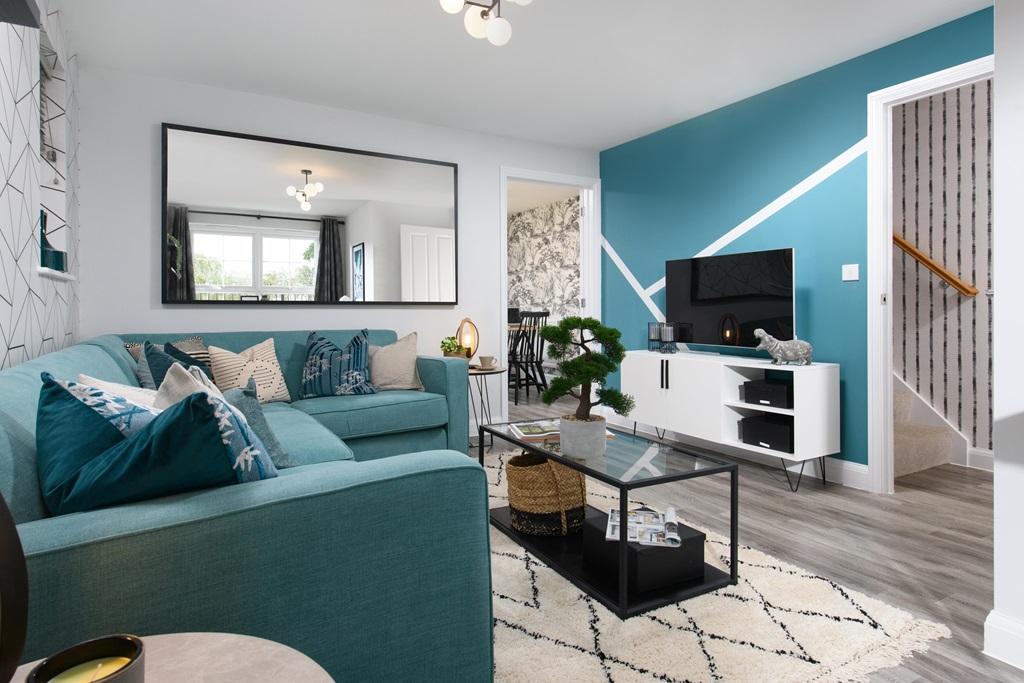 Maidstone Livingroom Woodland Heath BAR
