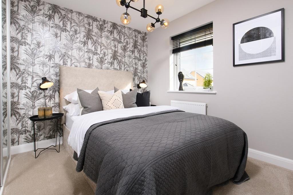 Maidstone Bedroom Woodland Heath BAR