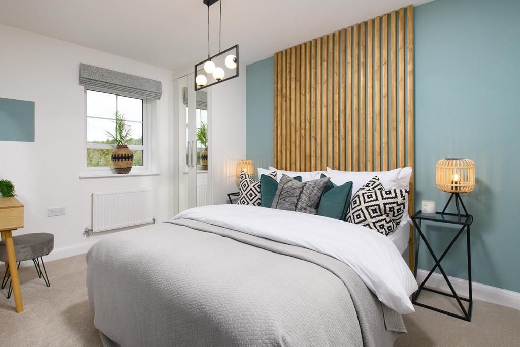 Maidstone Bedroom Woodland Heath BAR