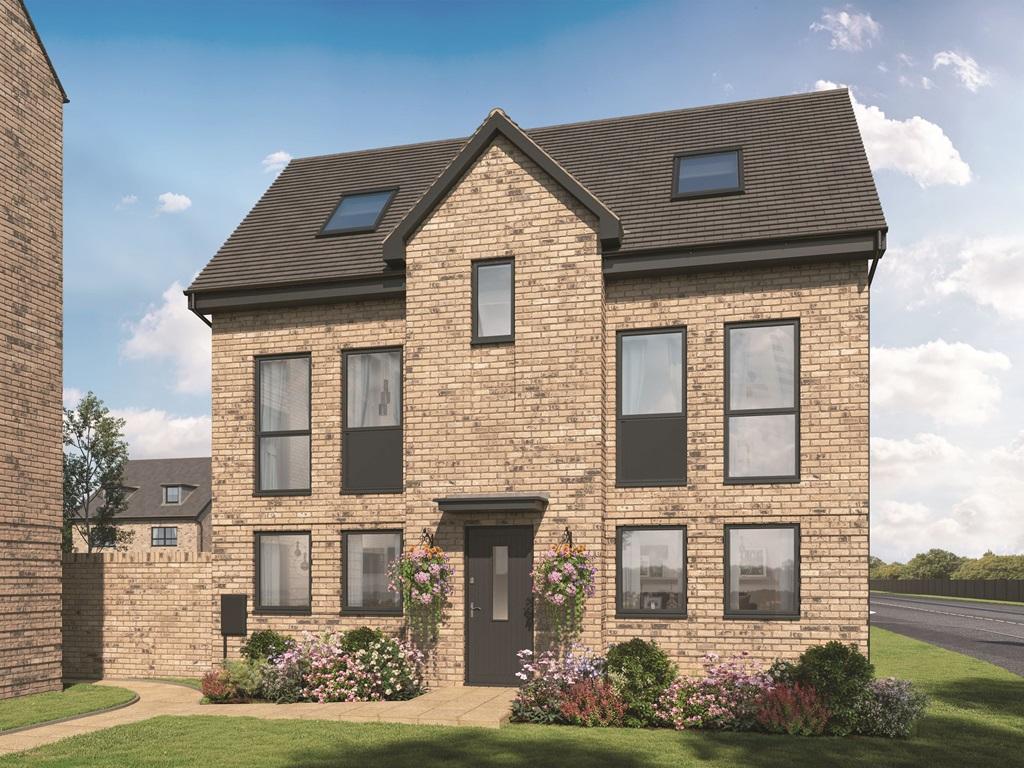 Hesketh CGI Wichelstowe