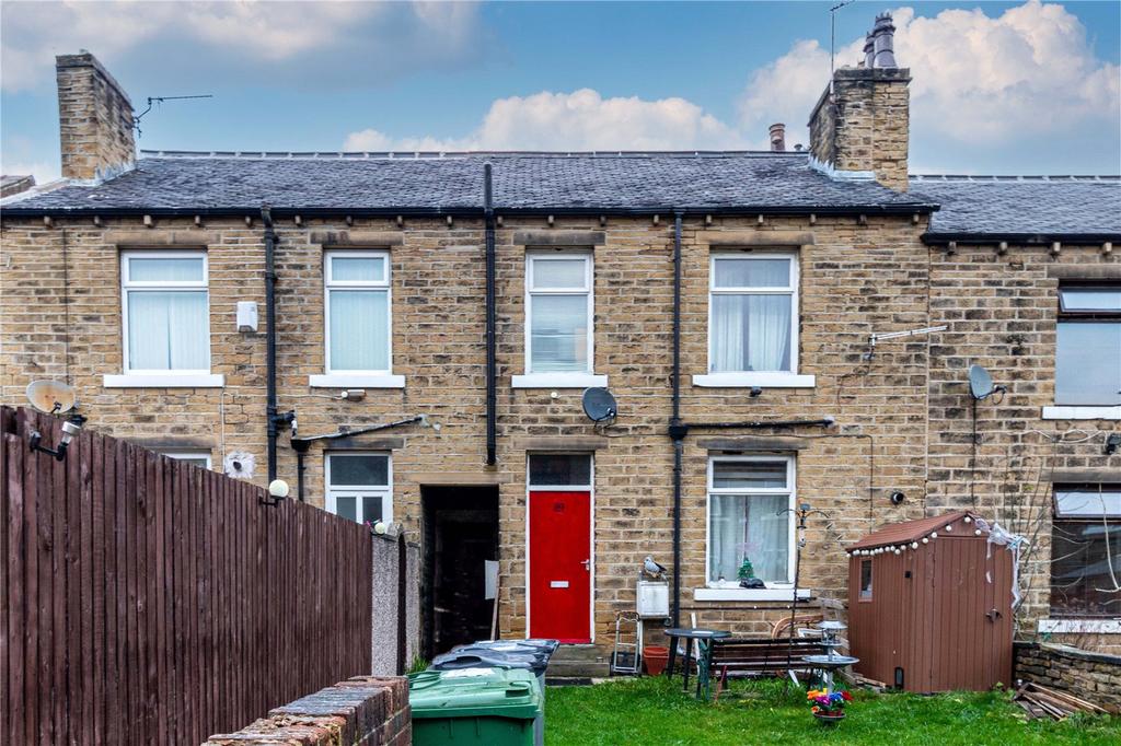 Dewhurst Road, Fartown, Huddersfield, HD2 3 bed terraced house £70,000