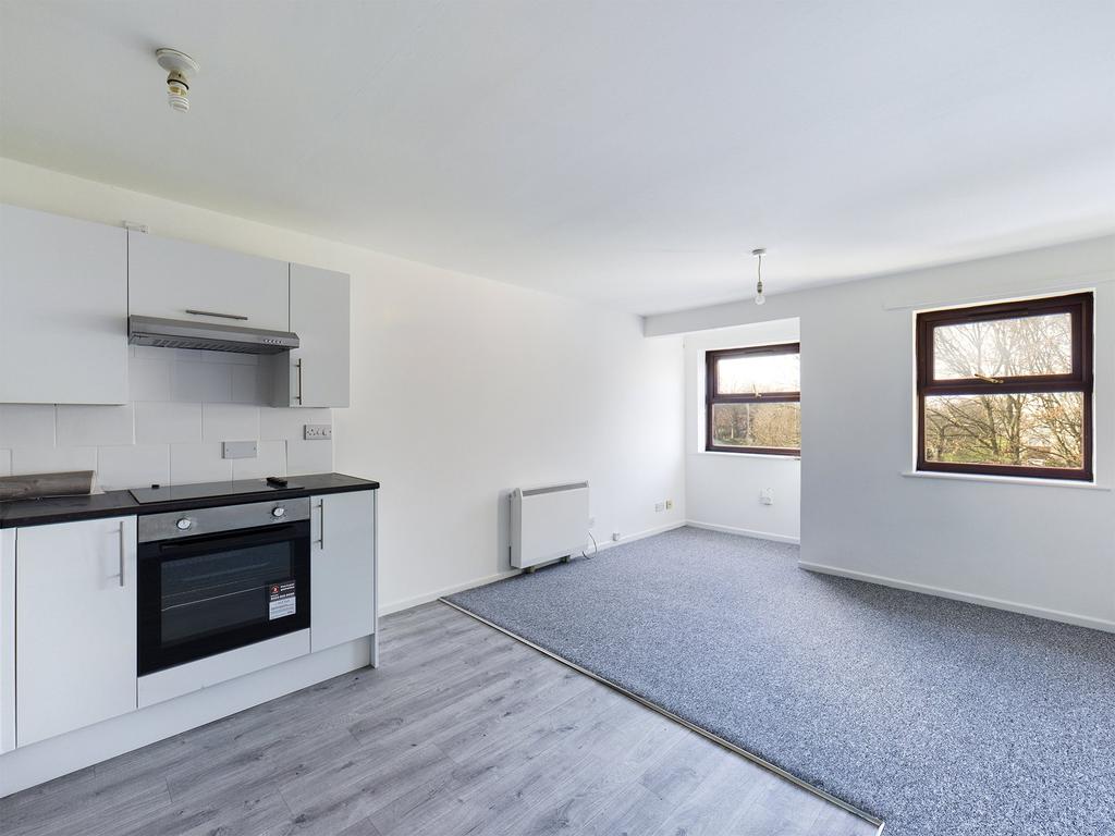 Kitchen/Reception