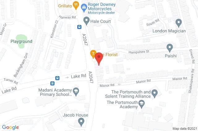 Google Maps Image